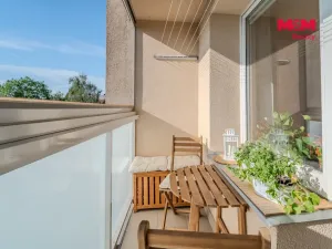 Prodej bytu 3+1, Karviná - Nové Město, tř. 17. listopadu, 66 m2