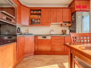 Prodej bytu 3+1, Karviná - Nové Město, tř. 17. listopadu, 66 m2