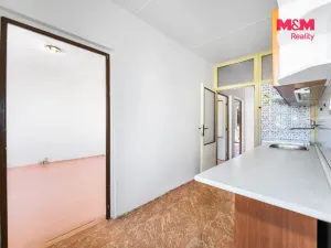Prodej bytu 3+1, Třemošná, Sídliště, 62 m2