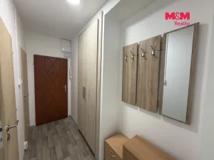 Pronájem bytu 2+1, Třinec - Lyžbice, Máchova, 52 m2