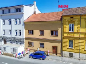 Prodej rodinného domu, Plzeň - Jižní Předměstí, Kotkova, 343 m2