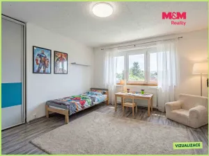 Prodej bytu 3+1, Český Těšín, Komenského, 65 m2