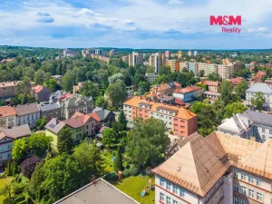 Prodej bytu 3+1, Český Těšín, Komenského, 65 m2