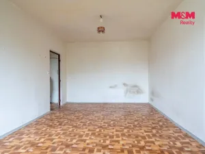 Prodej bytu 1+1, Strakonice - Strakonice II, Bezděkovská, 43 m2