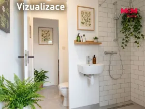 Prodej bytu 1+1, Strakonice - Strakonice II, Bezděkovská, 43 m2