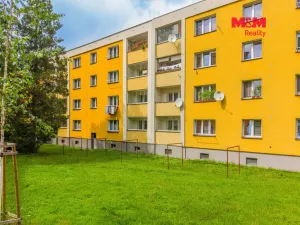 Prodej bytu 3+1, Karviná - Mizerov, Na Kopci, 72 m2