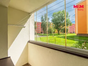 Prodej bytu 3+1, Karviná - Mizerov, Na Kopci, 72 m2