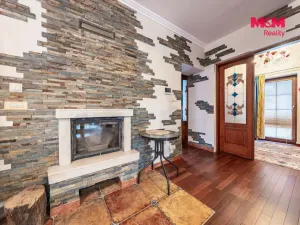 Prodej rodinného domu, Úvaly, Purkyňova, 234 m2