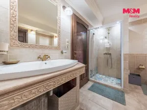 Prodej rodinného domu, Úvaly, Purkyňova, 234 m2
