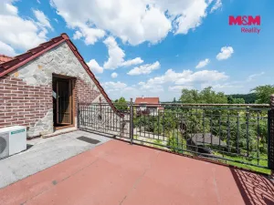 Prodej rodinného domu, Úvaly, Purkyňova, 234 m2