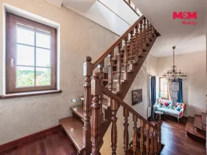 Prodej rodinného domu, Úvaly, Purkyňova, 234 m2