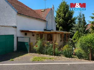 Prodej rodinného domu, Toušice, 54 m2