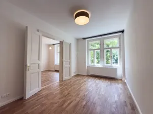 Pronájem bytu 3+kk, Praha - Vršovice, Moskevská, 61 m2