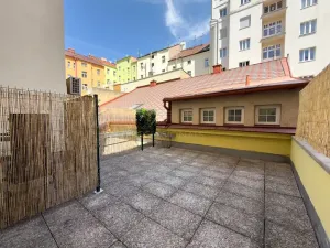 Pronájem bytu 3+kk, Praha - Vršovice, Moskevská, 61 m2