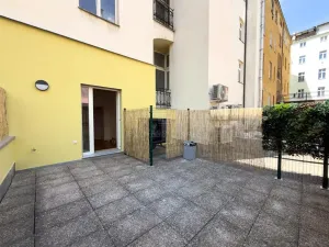 Pronájem bytu 3+kk, Praha - Vršovice, Moskevská, 61 m2