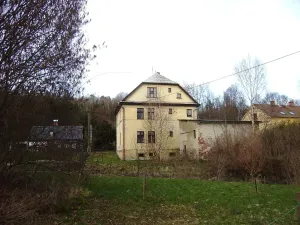 Prodej vícegeneračního domu, Kunratice u Cvikova, 256 m2