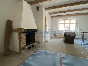Prodej zemědělské usedlosti, Křemže, 1123 m2