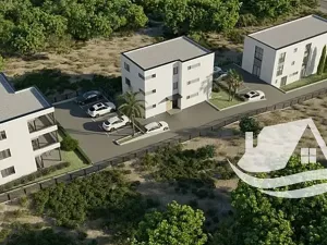 Prodej bytu 3+kk, Mandre, Chorvatsko, 74 m2