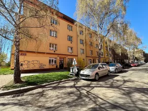 Pronájem bytu 1+kk, Praha - Strašnice, V předpolí, 30 m2