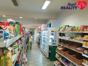 Pronájem obchodního prostoru, Přerov, Dr. Milady Horákové, 525 m2