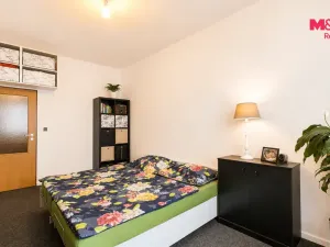 Prodej bytu 3+1, Praha - Vysočany, Podnádražní, 93 m2