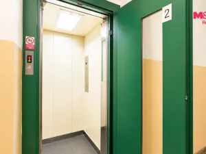 Prodej bytu 3+1, Praha - Vysočany, Podnádražní, 93 m2