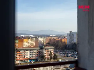 Prodej atypického bytu, Ostrava - Bělský Les, Bohumíra Četyny, 52 m2