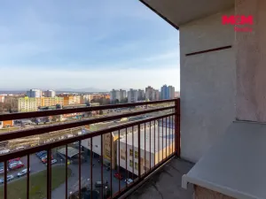 Prodej bytu 2+kk, Ostrava - Bělský Les, Bohumíra Četyny, 52 m2