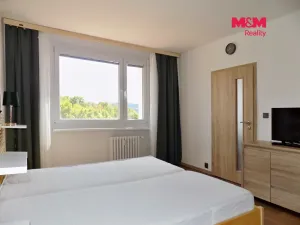 Prodej bytu 1+1, Ústí nad Labem - Mojžíř, Peškova, 35 m2