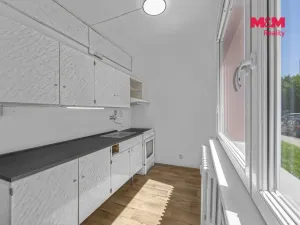 Pronájem bytu 2+1, Skuteč, Sládkova, 55 m2