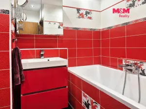 Prodej bytu 3+kk, Praha - Hloubětín, Kukelská, 67 m2
