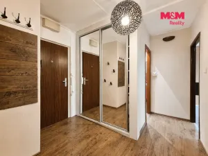 Prodej bytu 3+kk, Praha - Hloubětín, Kukelská, 67 m2