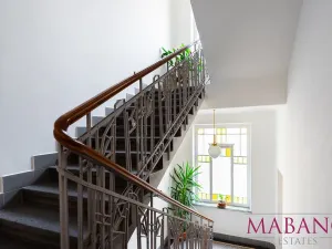 Pronájem bytu 2+1, Praha - Staré Město, Valentinská, 61 m2