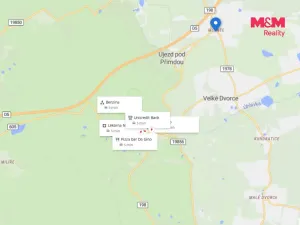 Prodej rodinného domu, Přimda - Mlýnec, 433 m2
