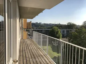 Pronájem bytu 2+kk, Brno, Kosmova, 62 m2