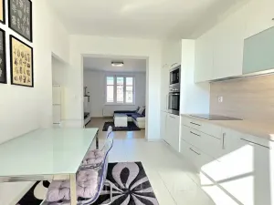 Pronájem bytu 2+kk, Brno, Šámalova, 65 m2