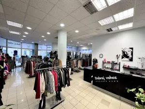 Prodej obchodního prostoru, Brno, Příkop, 120 m2