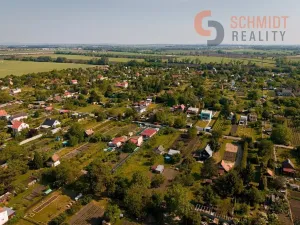 Prodej zahrady, Břeclav, Na Širokých, 1376 m2