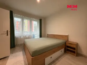 Pronájem bytu 2+1, Karviná - Ráj, Kosmonautů, 58 m2