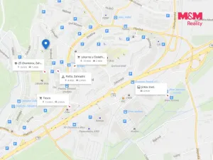 Prodej bytu 2+1, Chomutov, Skalková, 61 m2