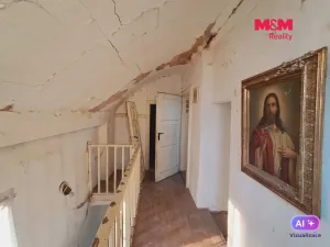Prodej rodinného domu, Stožice, 100 m2