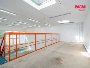 Pronájem výrobních prostor, Litvínov - Horní Litvínov, Jiráskova, 80 m2