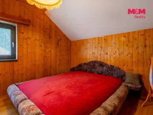 Prodej chaty, Čakov - Čakovec, 92 m2