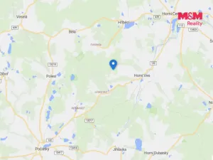 Prodej rybníku, Horní Ves, 21990 m2