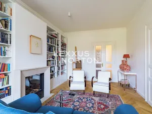 Pronájem bytu 3+kk, Praha - Vinohrady, Polská, 138 m2