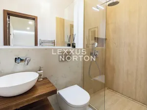 Pronájem bytu 3+kk, Praha - Vinohrady, Polská, 138 m2