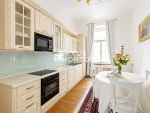 Pronájem bytu 3+kk, Praha - Nové Město, Truhlářská, 76 m2