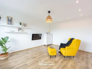 Prodej bytu 3+1, Potštát, Školní, 90 m2