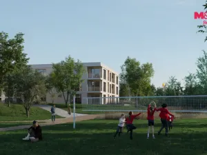 Prodej bytu 2+kk, Brandýs nad Labem-Stará Boleslav, Dřevčická, 56 m2