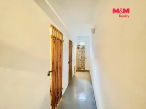 Prodej bytu 2+1, Lanškroun - Ostrovské Předměstí, U Papíren, 52 m2